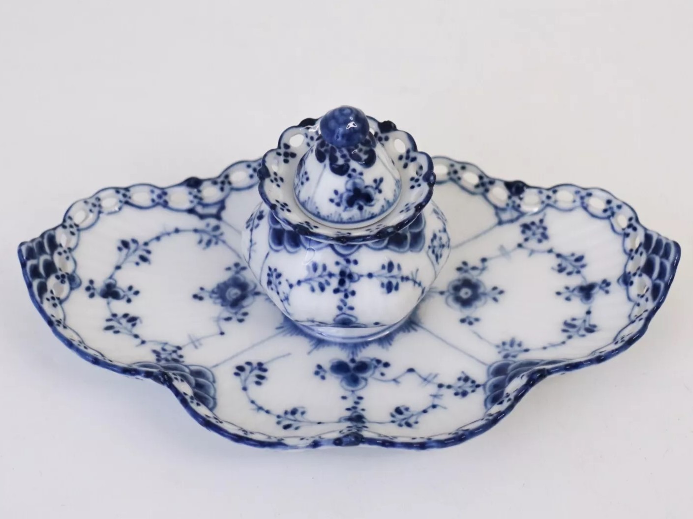 Royal Copenhagen Inkstand