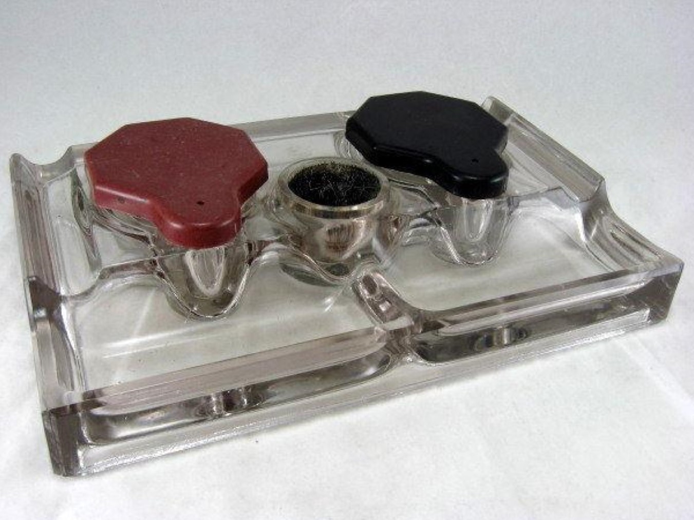 Defiance Mfg. Co. Inkstand