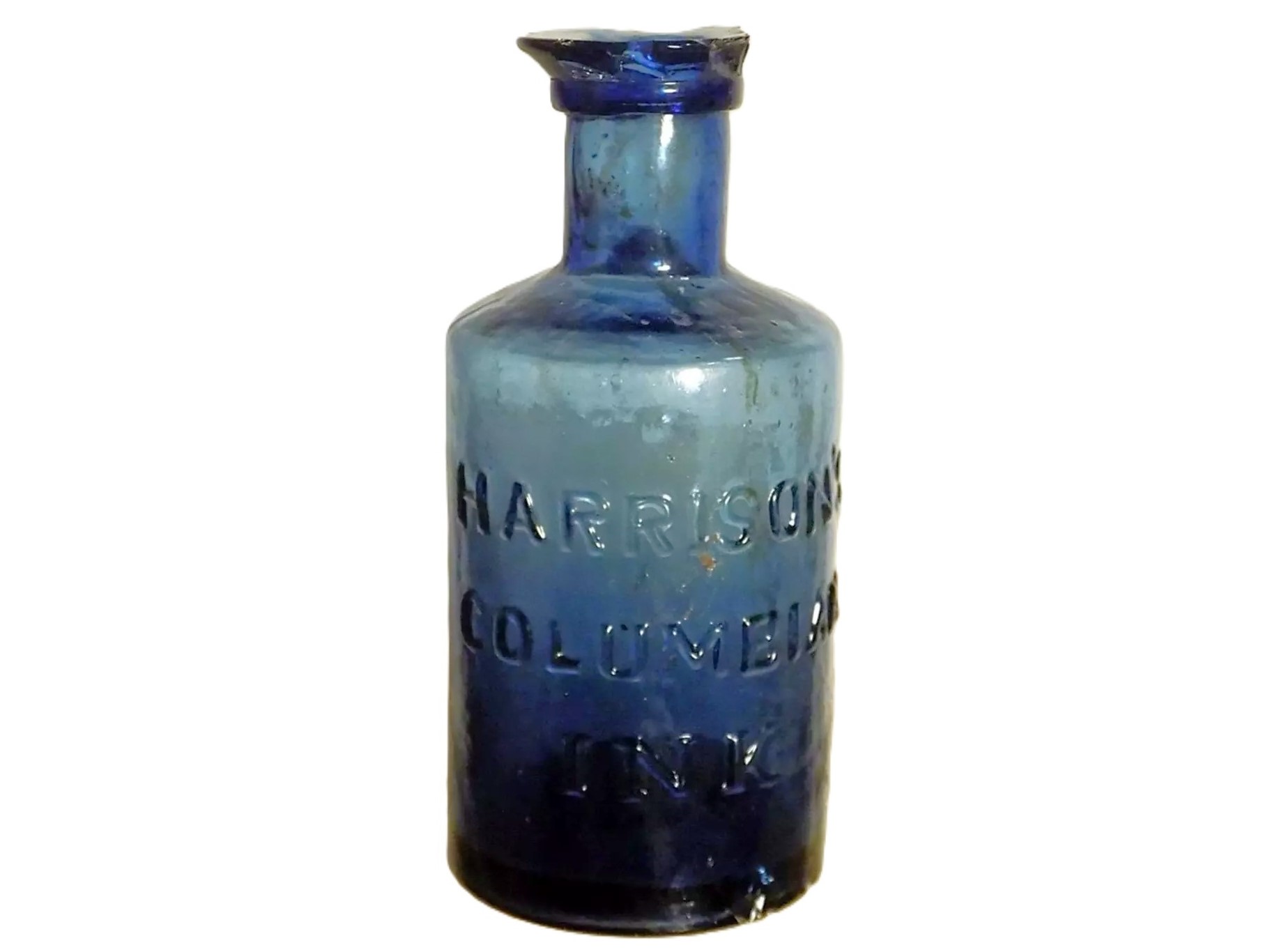 Harrison’s Columbian Ink Bottle