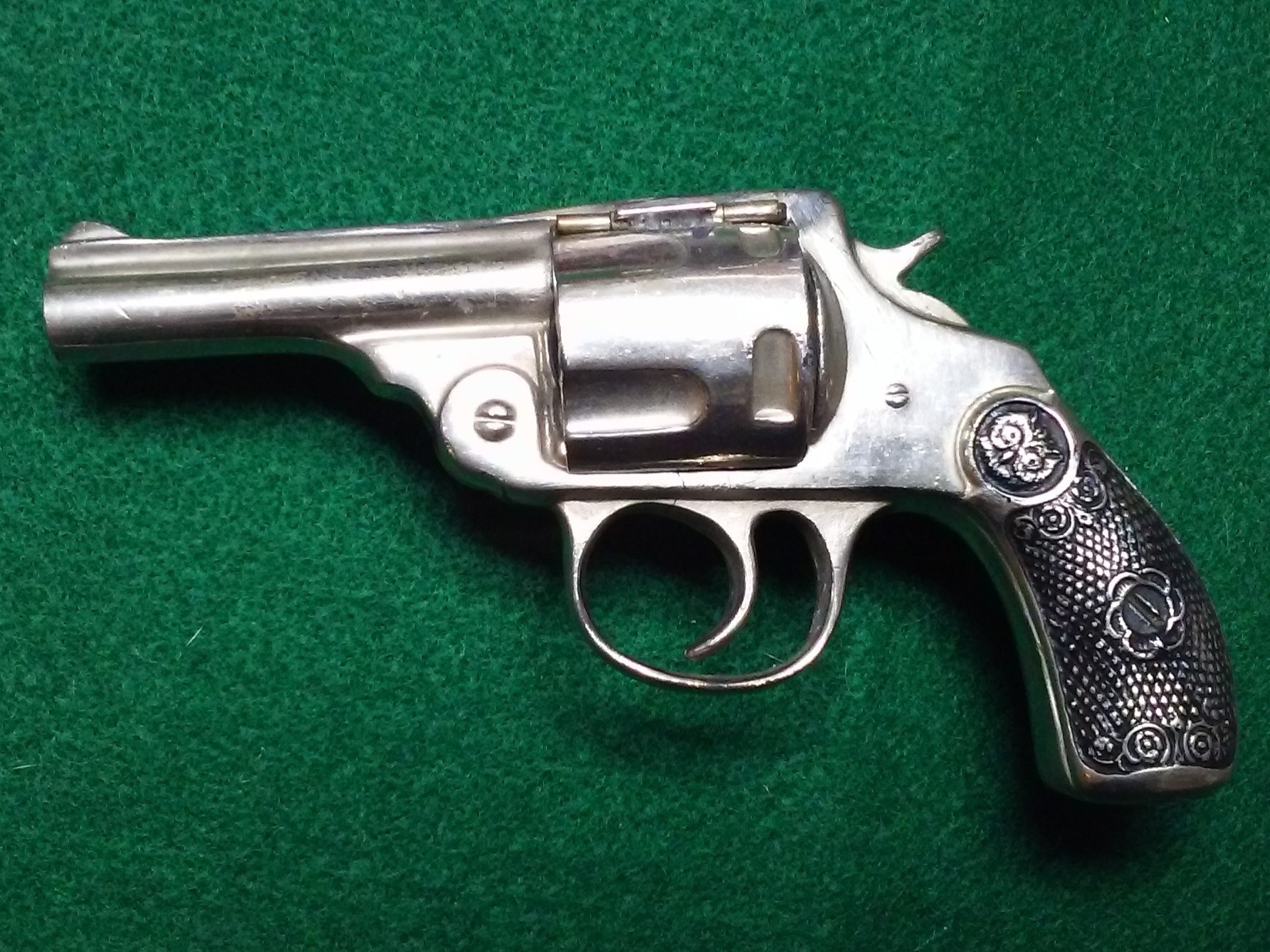 Iver Johnson Pistol