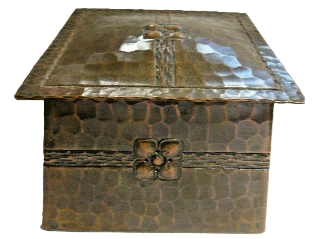 Roycroft Inkwell – Early Mark
