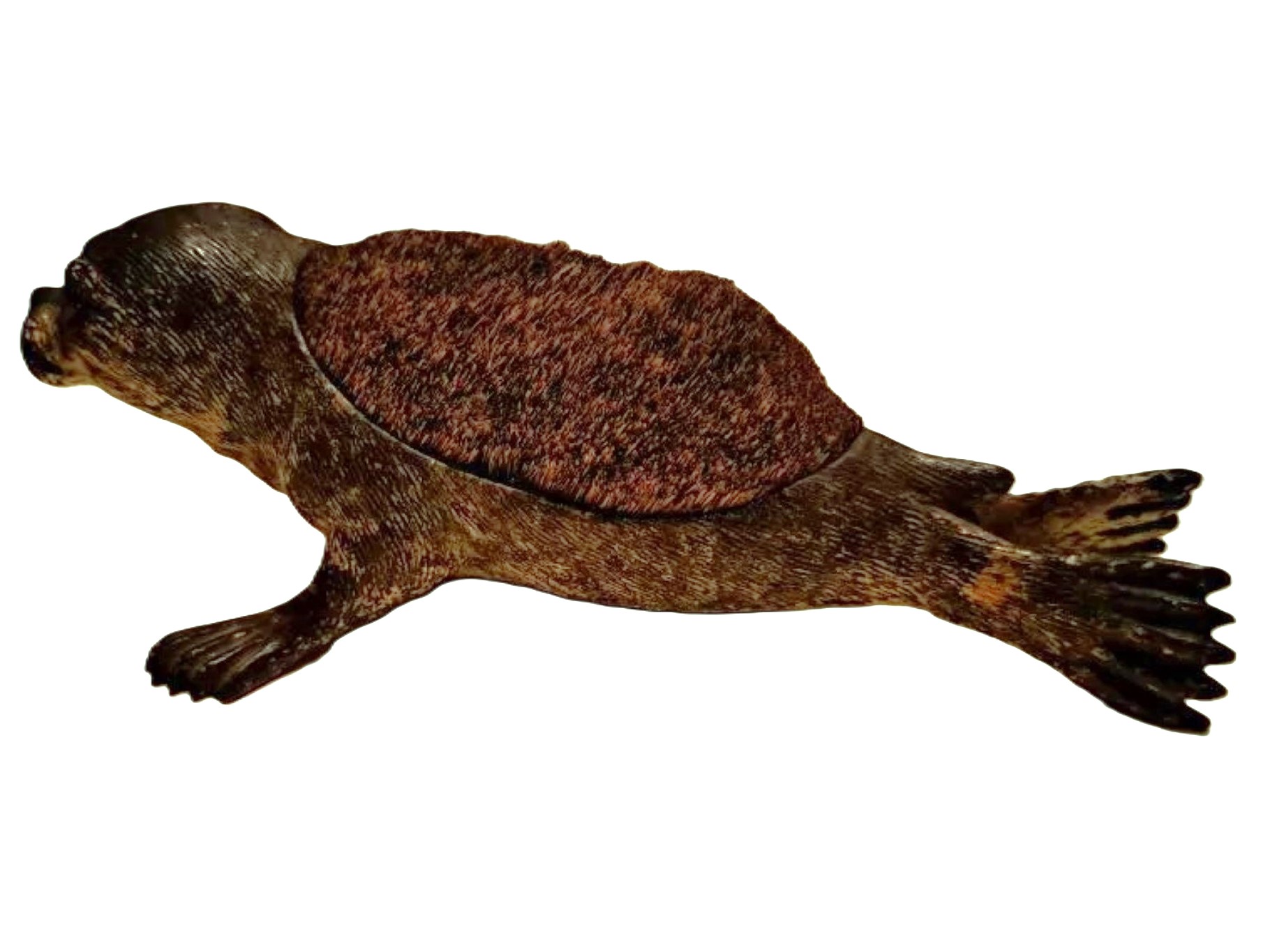 Figural Seal Pen Wipe