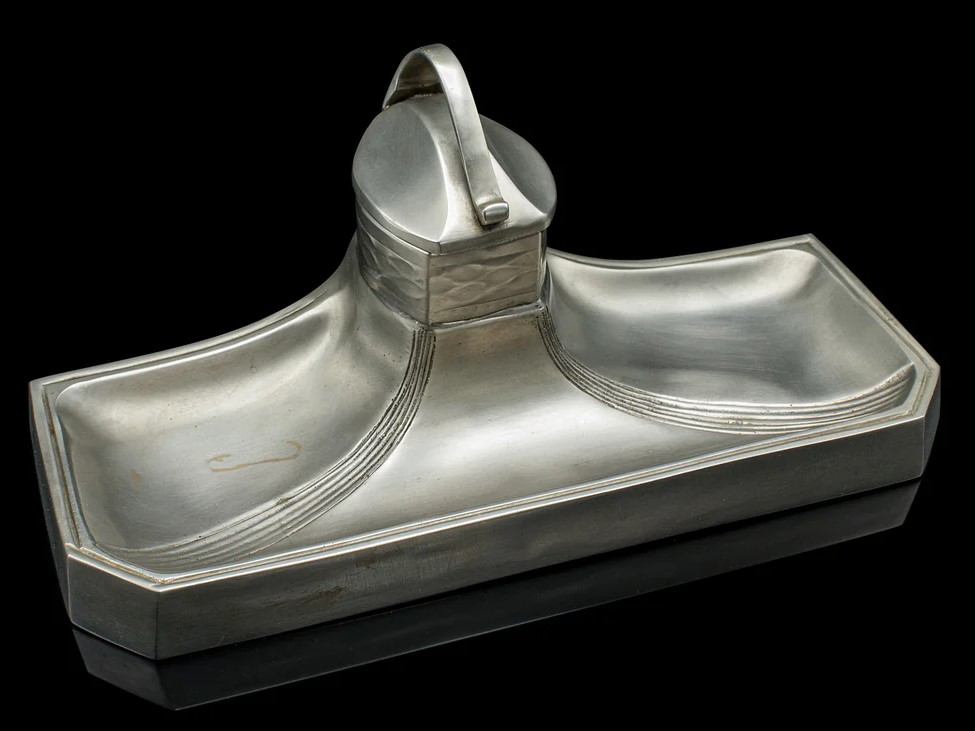 Art Deco Inkstand