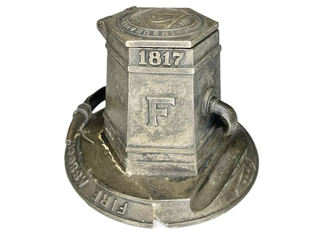 Centennial of the ‘Fire Association of Philadelphia’ 1817-1917