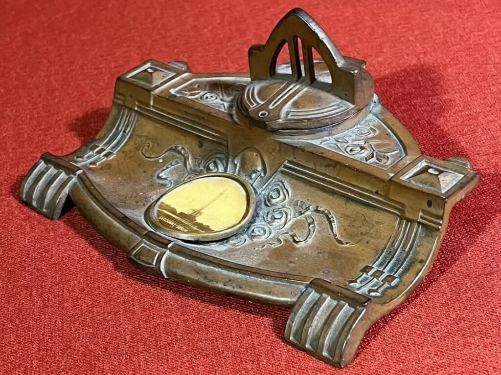 Inkipedia Items – The Society of Inkwell Collectors (SOIC)