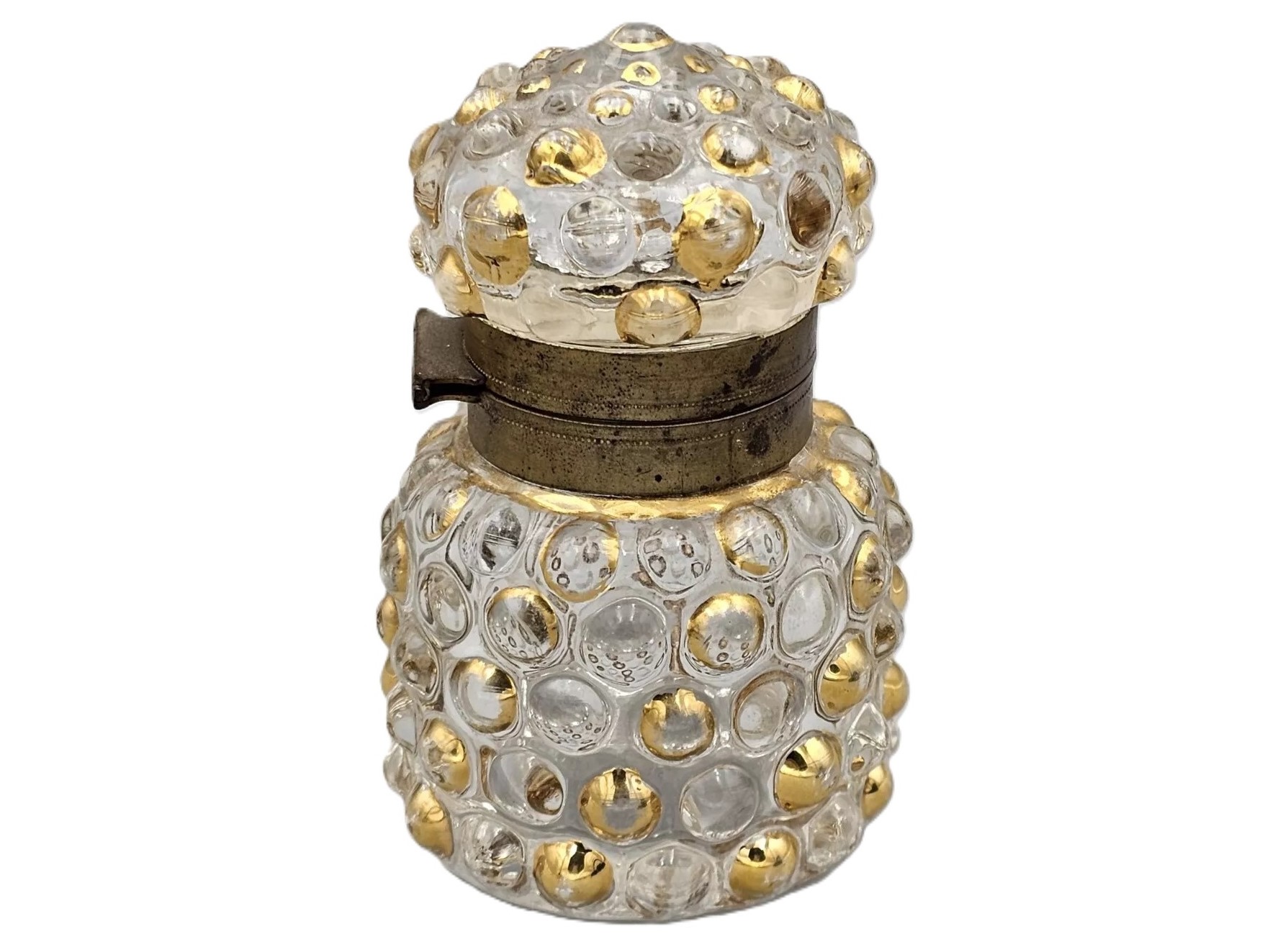 Bubble Glass Inkwell