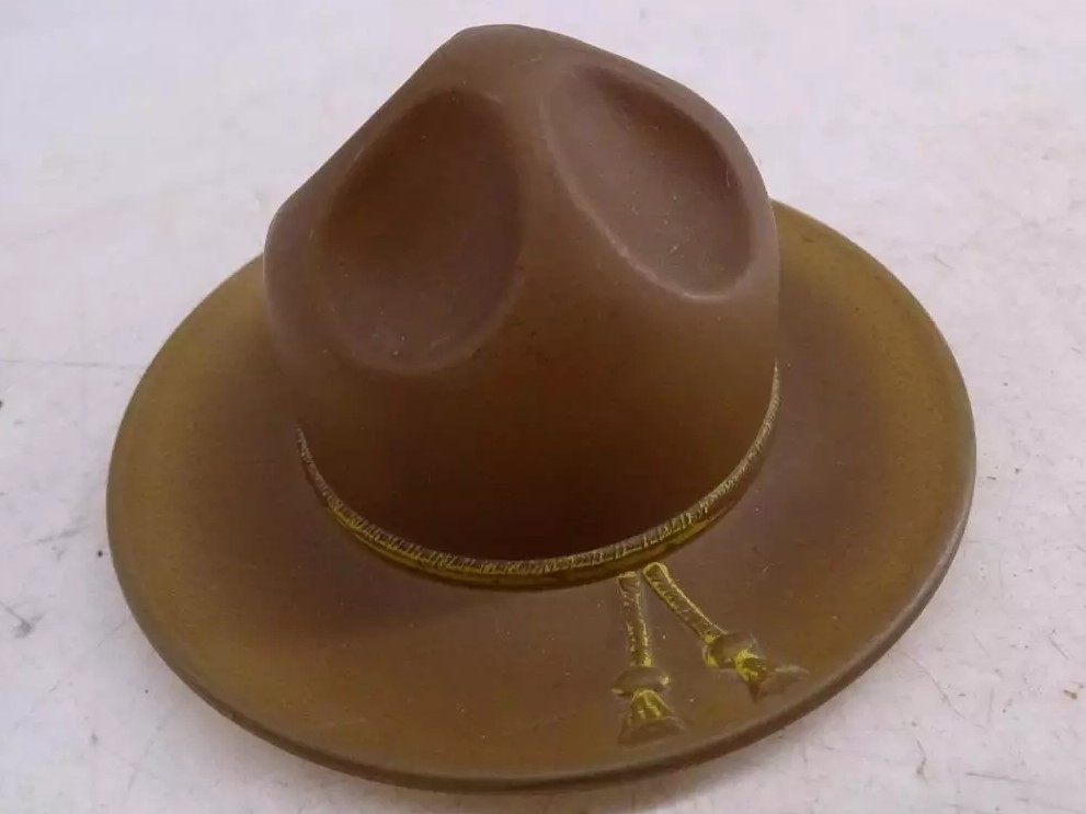 Military Campaign Hat