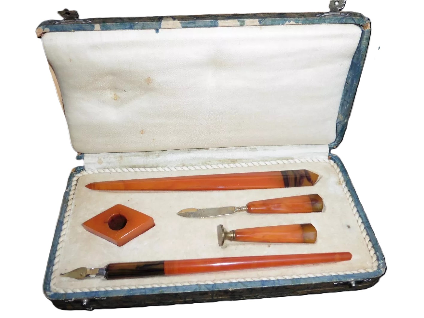 Writing Set in its Original Box