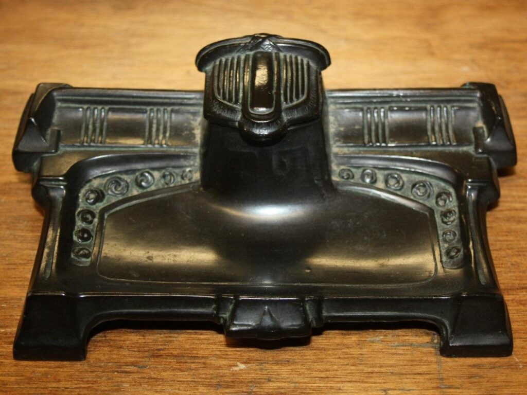 Inkipedia Items – The Society of Inkwell Collectors (SOIC)