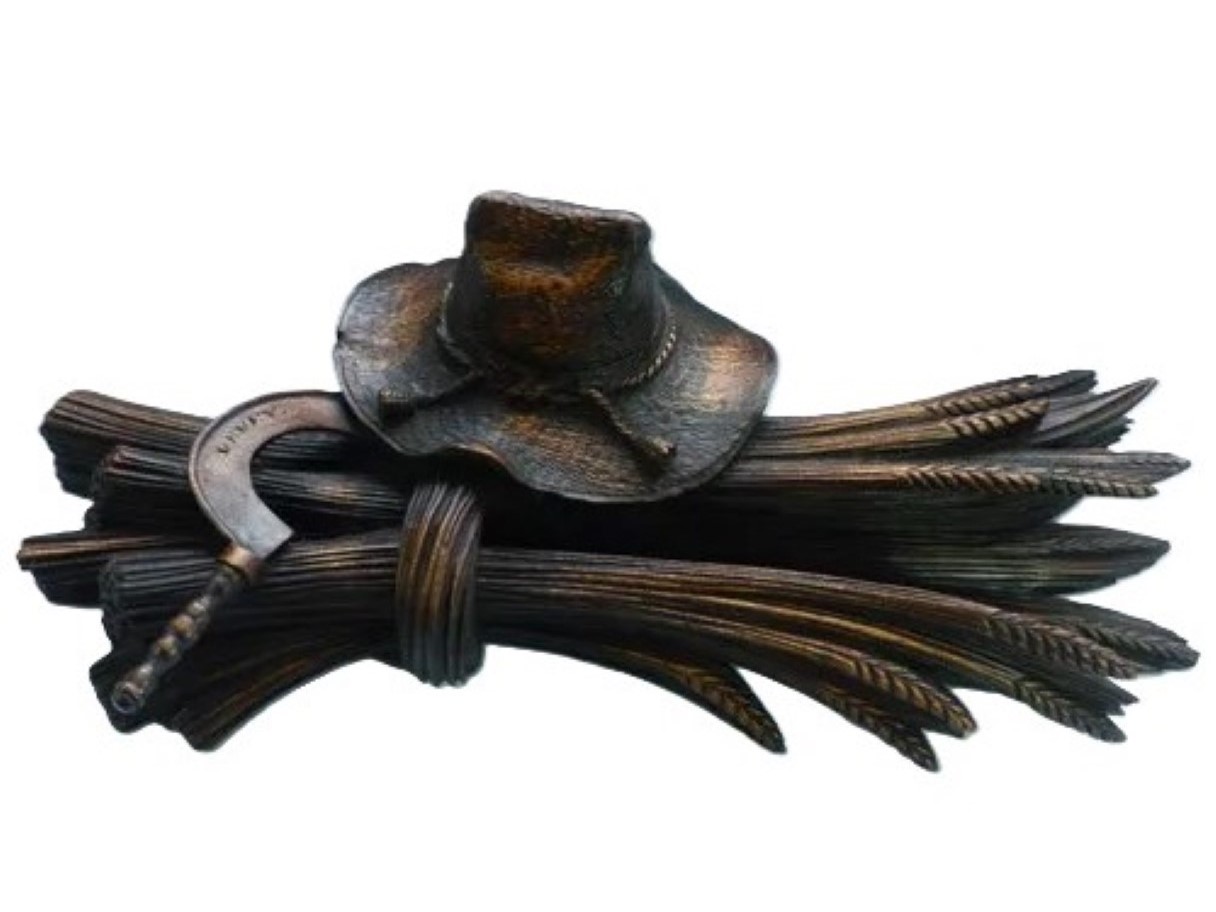 Wheatsheaf, Hat & Sickle
