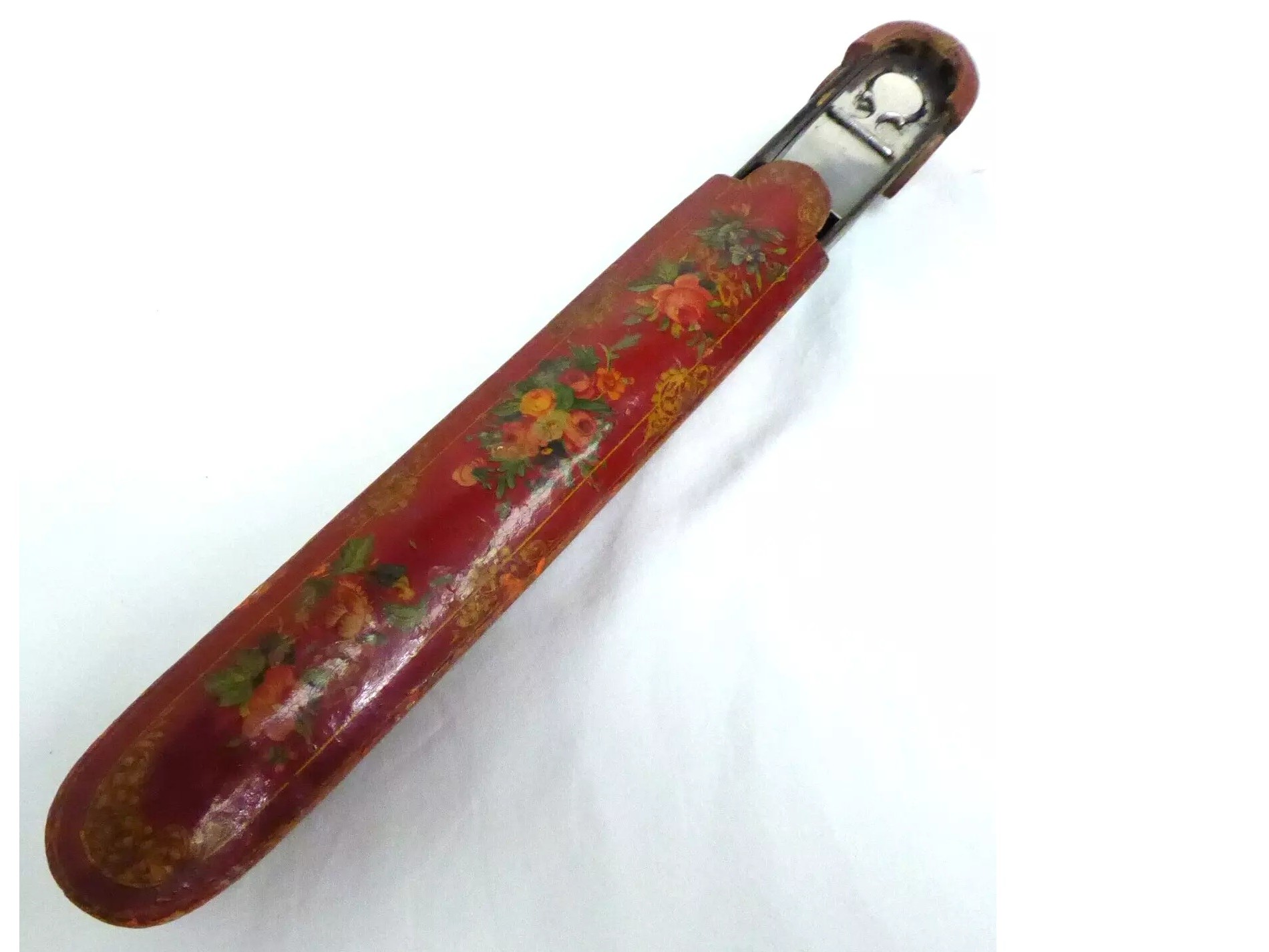 Qalamdan Pen Box and Inkwell