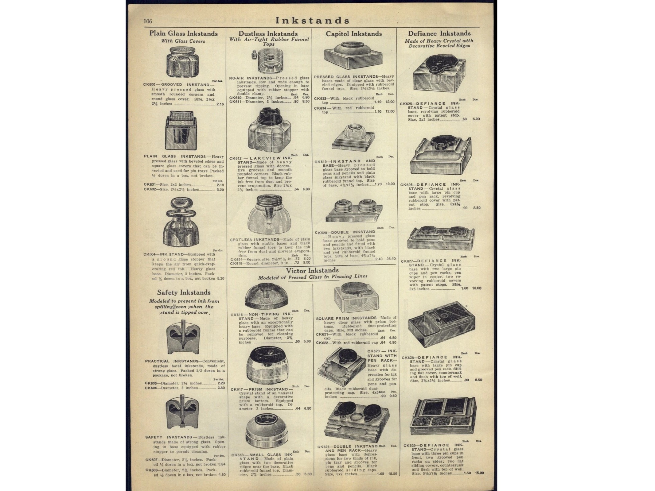 1928 Newspaper Ad