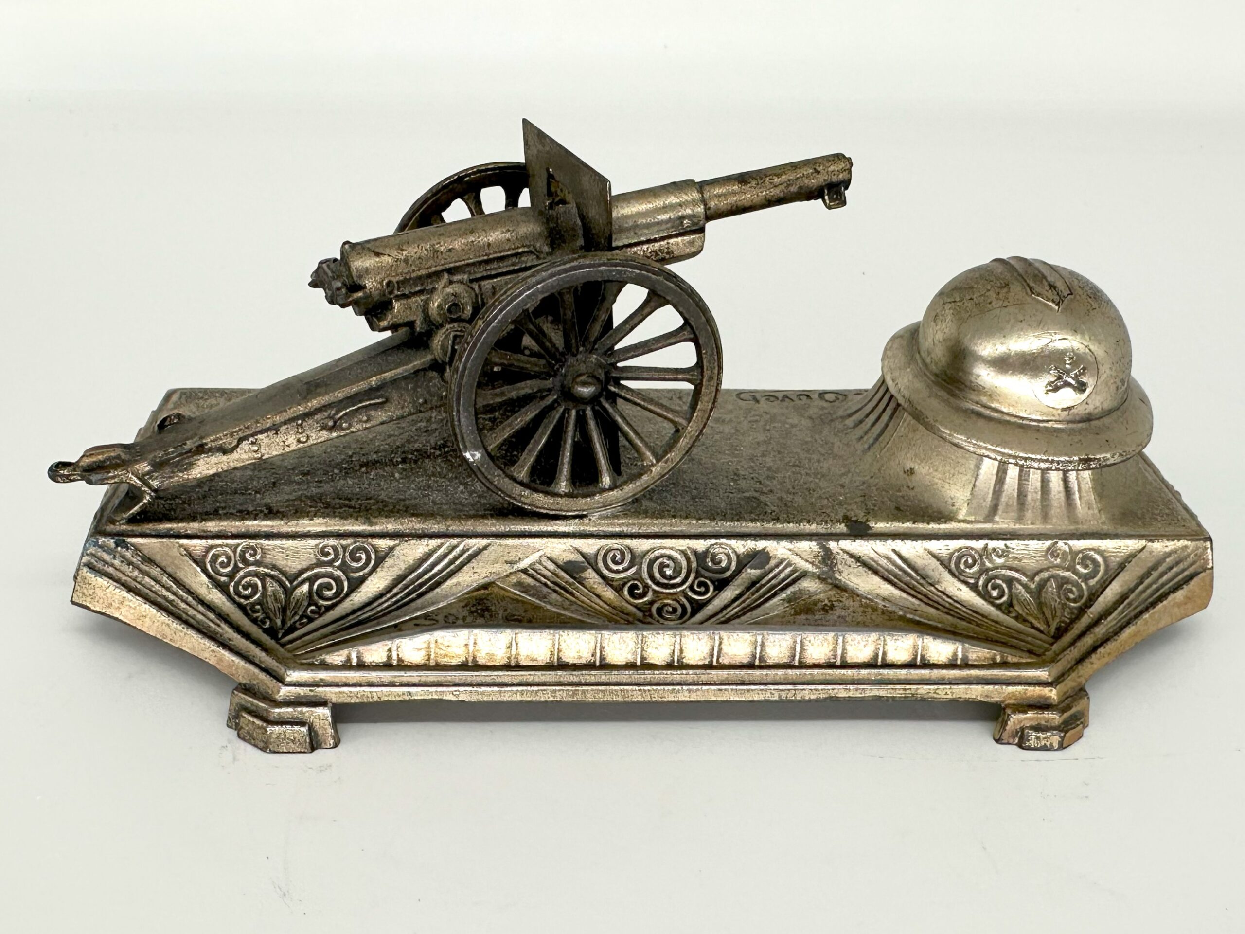 WWI Remembrance Inkstand