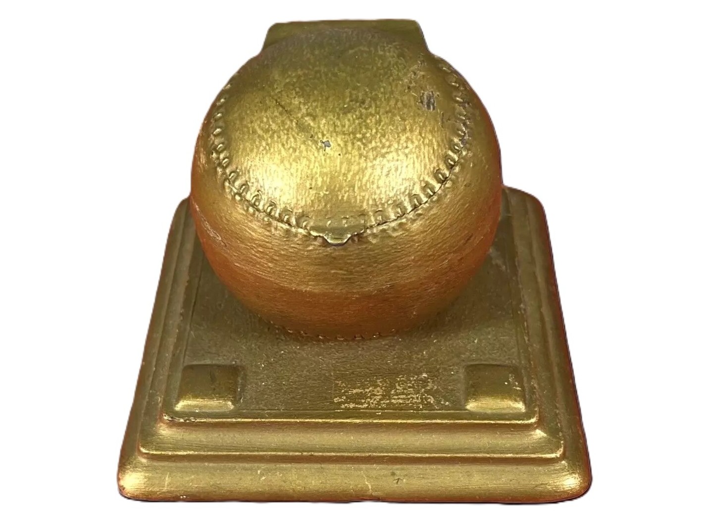 Baseball Inkwell