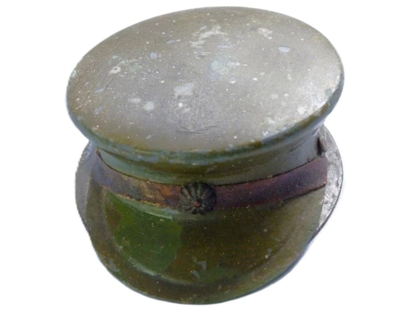 WWI Era Japanese Imperial Army Cap