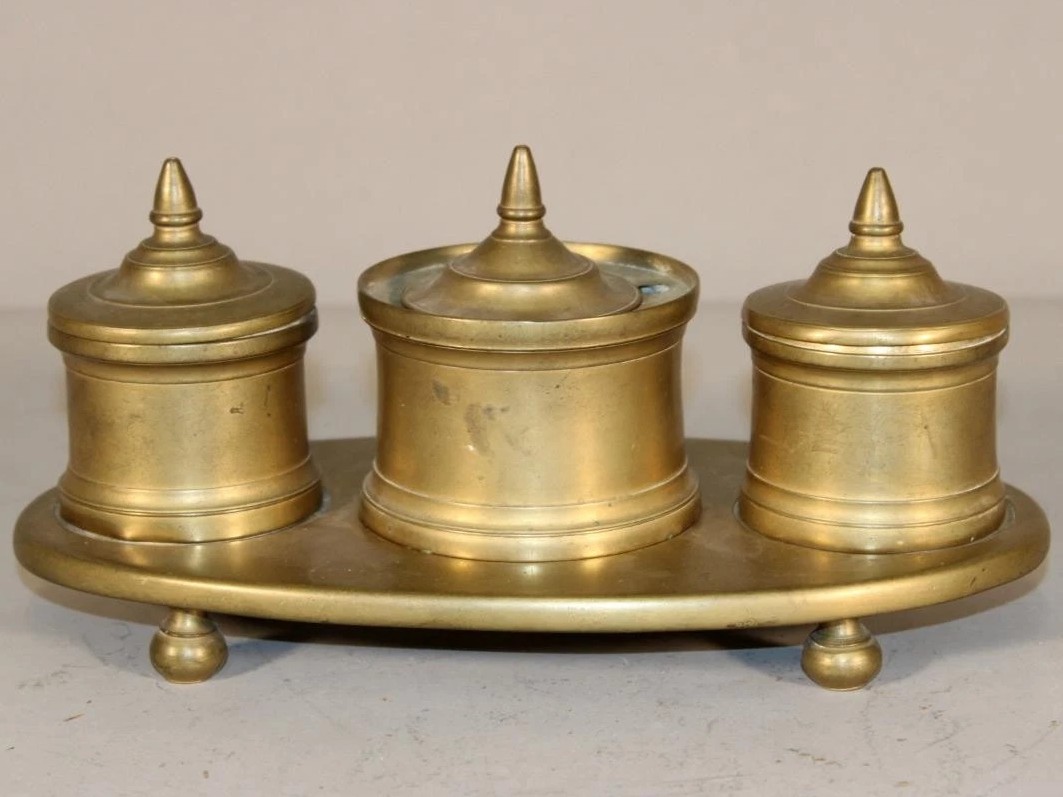 Brass Ink Standish