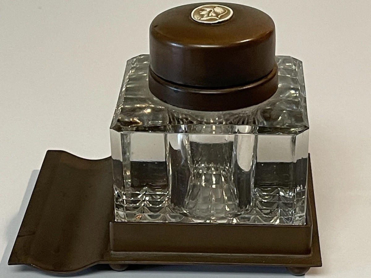 Benedict Inkwell – Athenic Pattern
