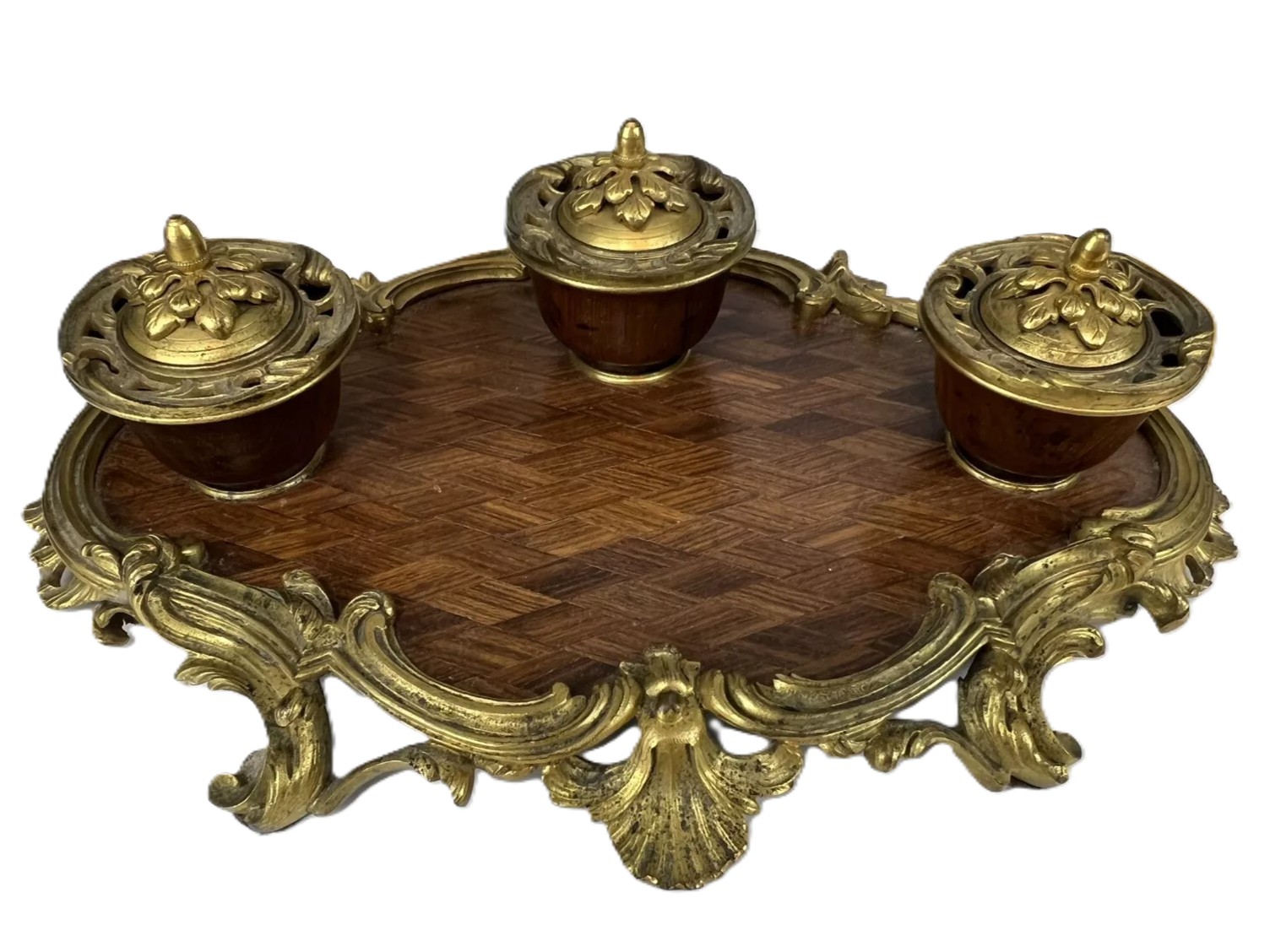 Louis XV Style Inkstand