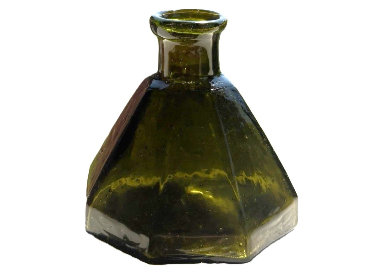 Umbrella Ink Bottle