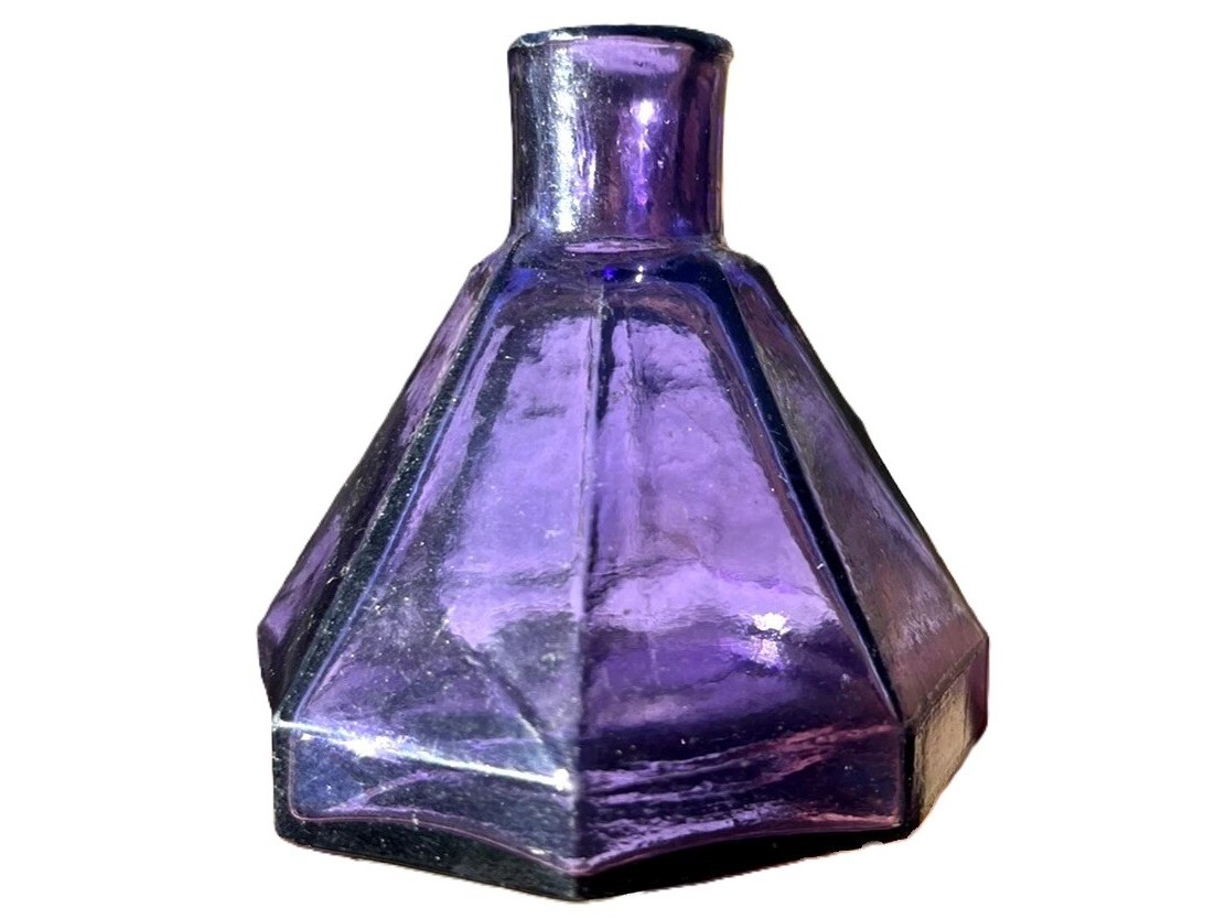 Amethyst Ink Bottle
