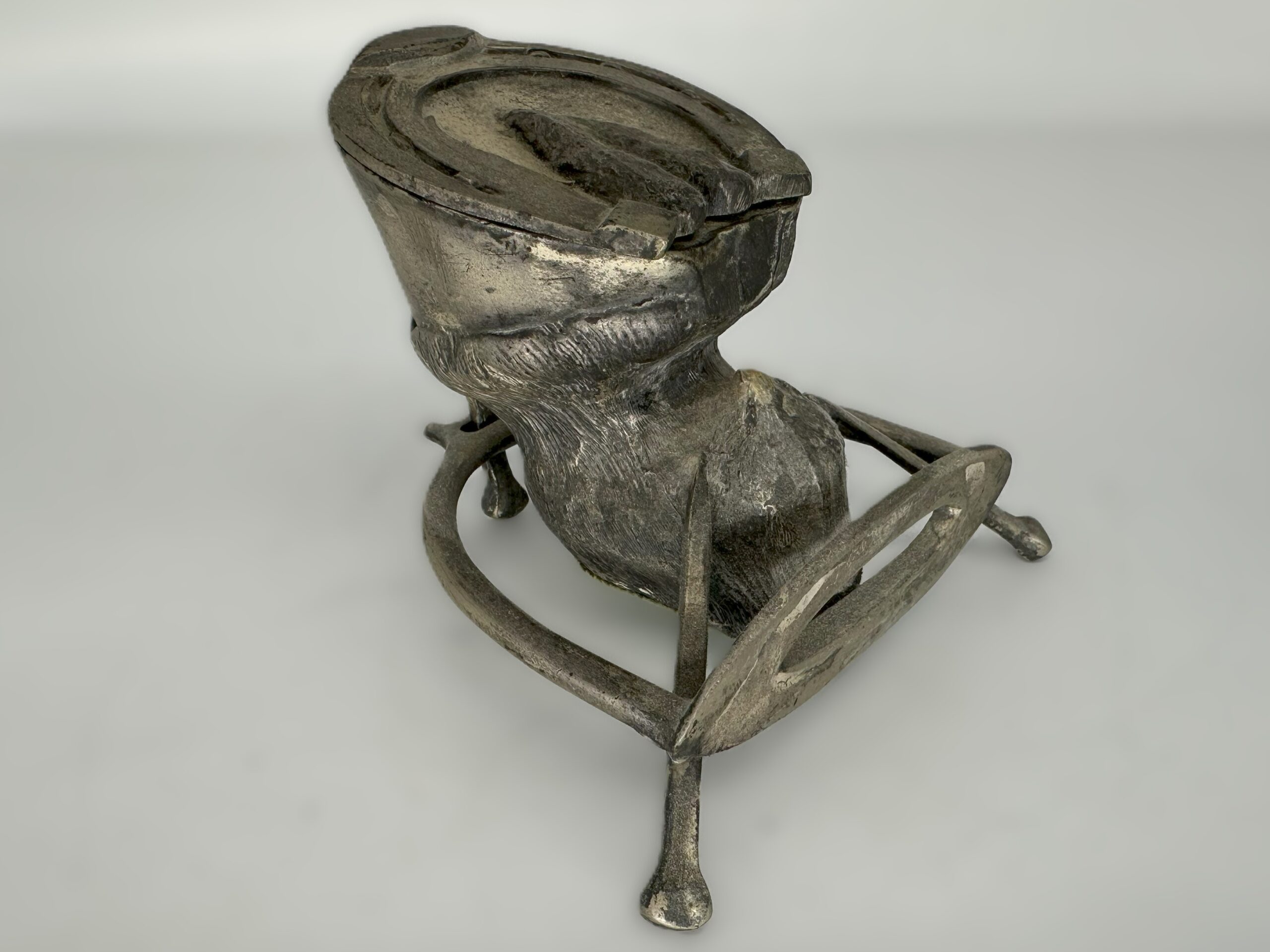 Horse’s Hoof Inkwell