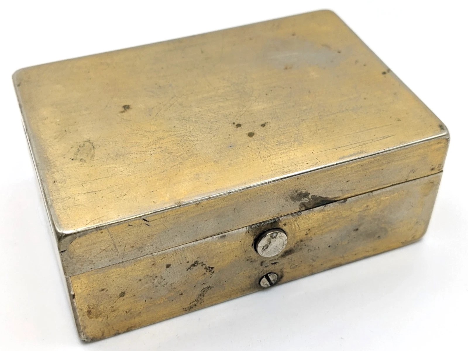 S. Mordan & Co. Traveling Writing Compendium