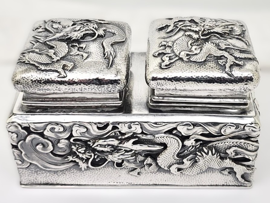 Samurai Shokai Japanese Dragons