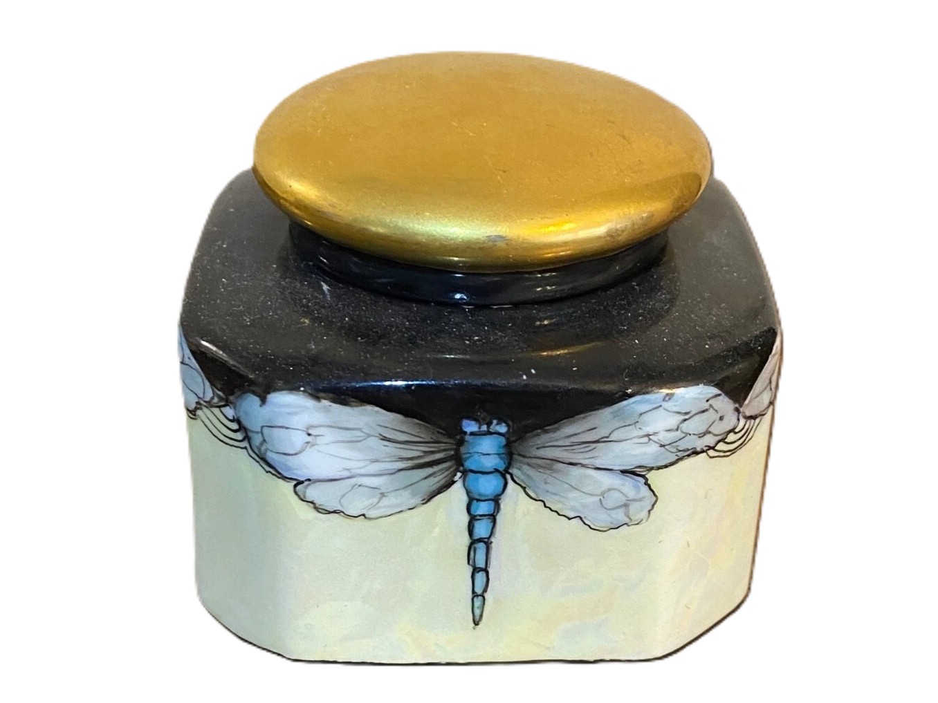 Dragonfly Inkwell – R.S. Germany
