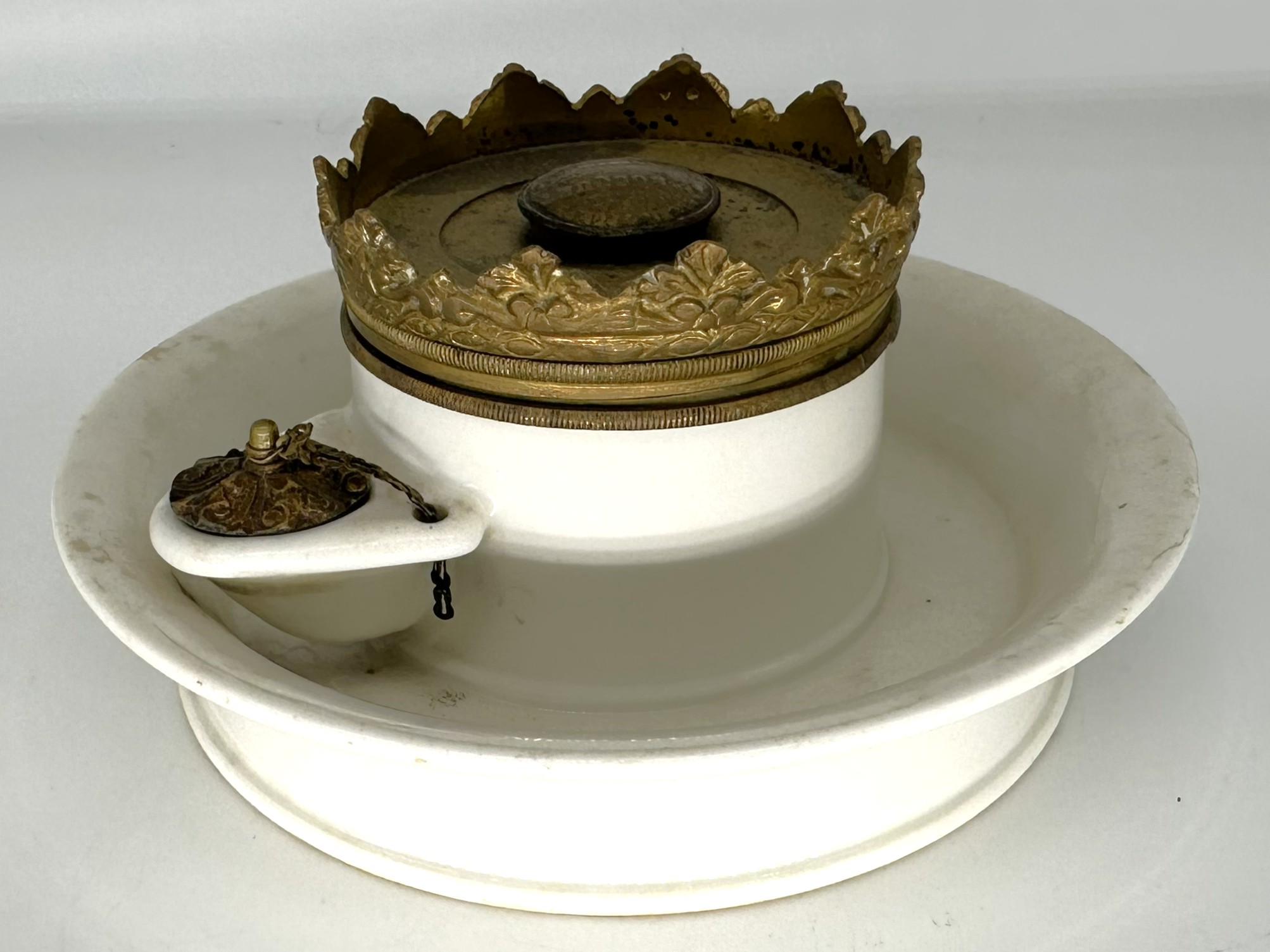 Pump Inkwell – H. Boquet