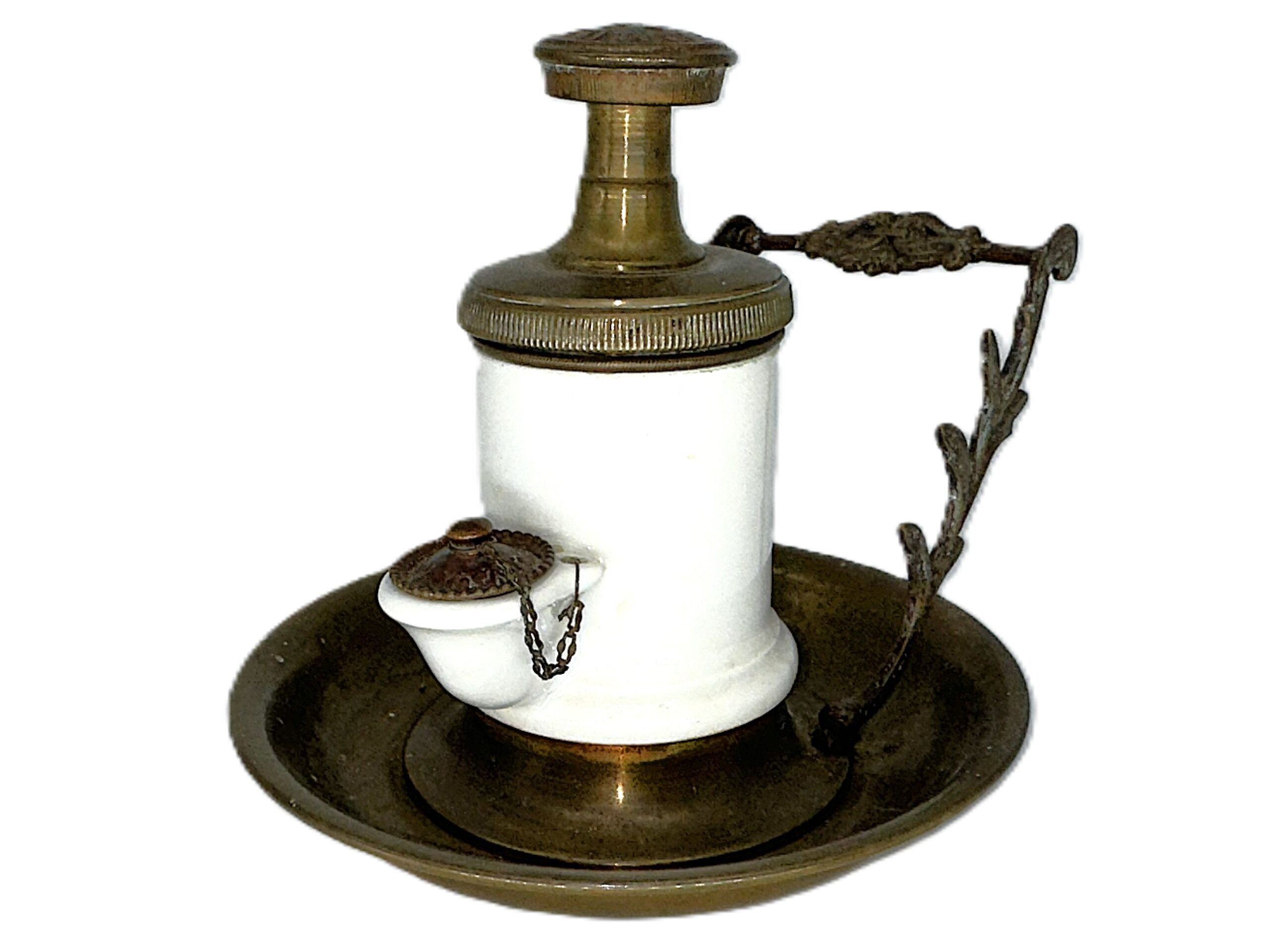Théodore Haviland Pump Inkstand