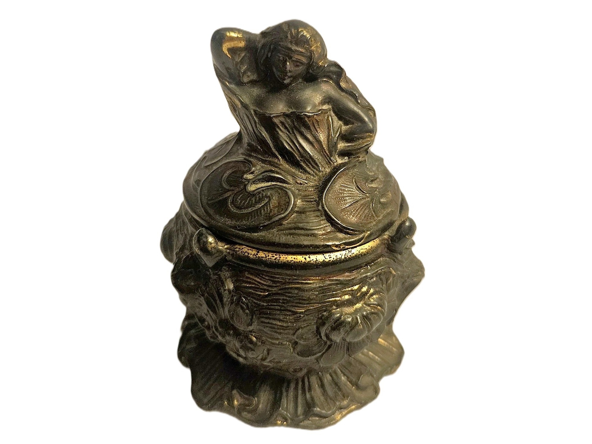 Female Nymph Emerging