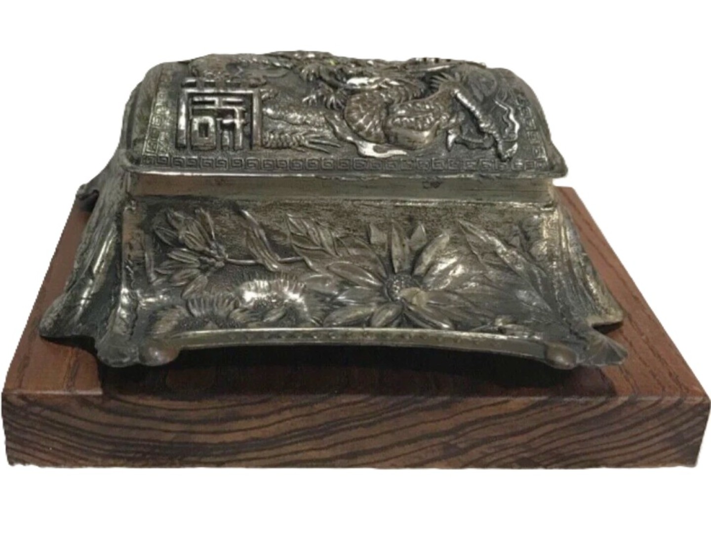 Japanese Dragon Inkstand