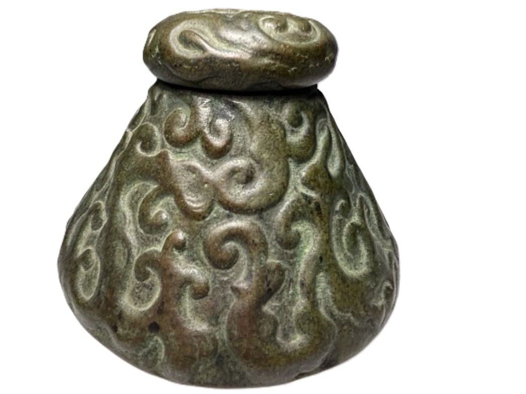 Marshall Field Craft Shop Inkwell