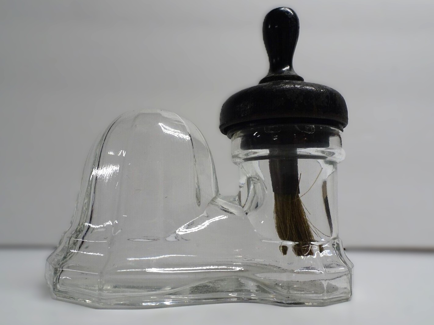 Morgan’s Patented Mucilage-Stand