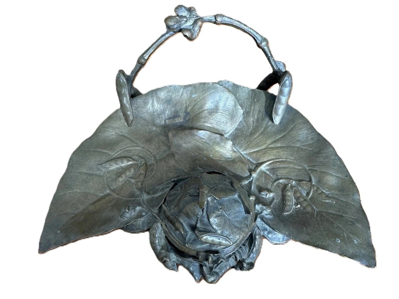 Art Nouveau – Pea Pod Design