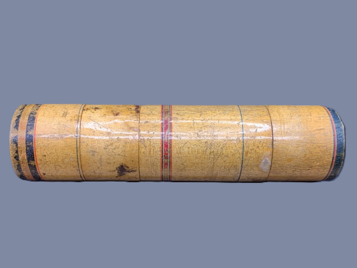 A. Worthing Traveling Writing Compendium