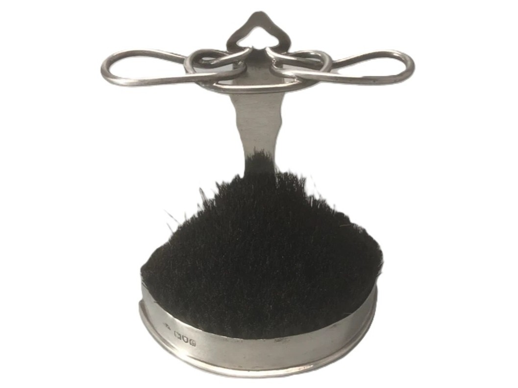 Sterling Silver Pen Wipe