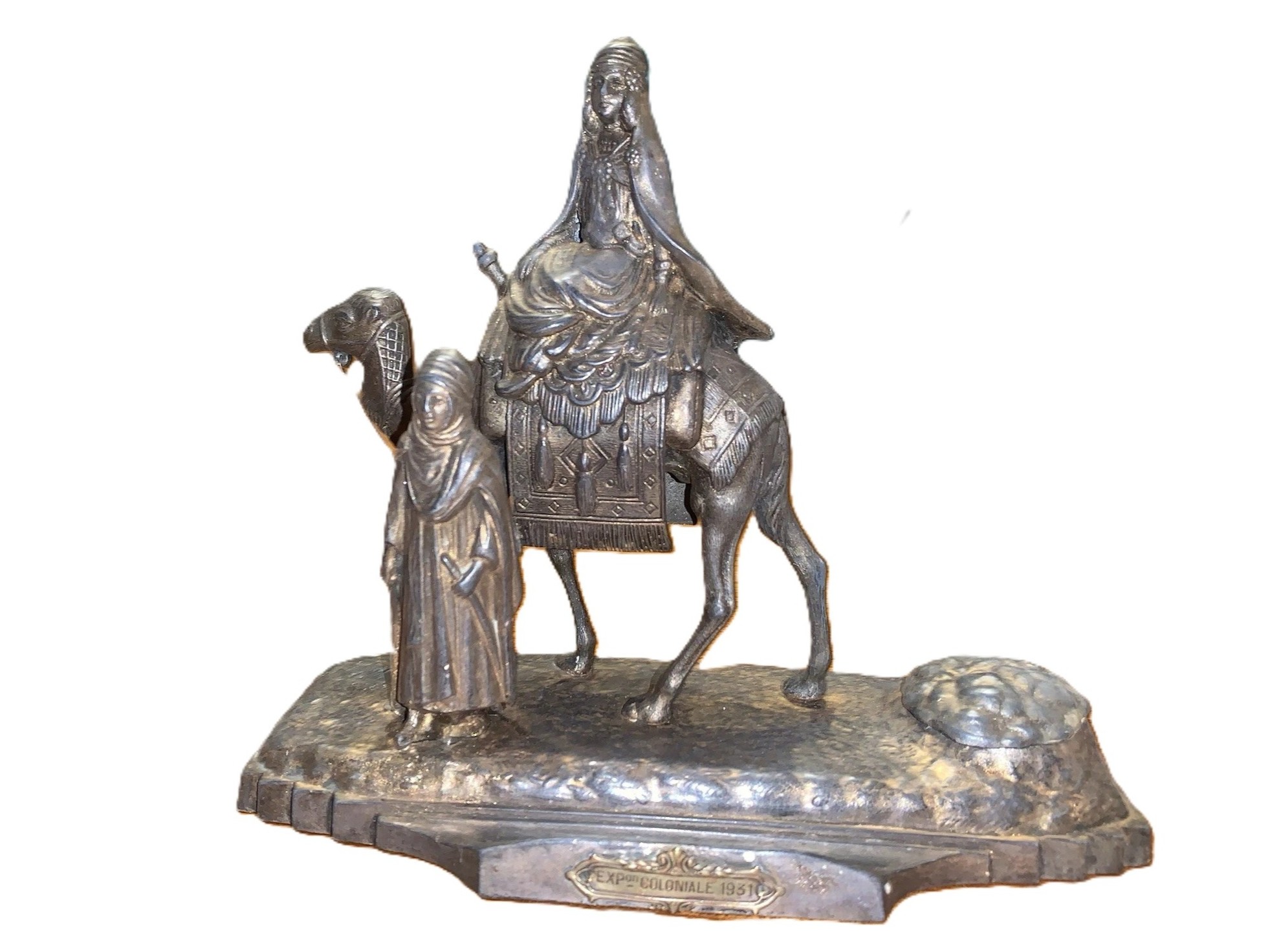 1931 Colonial Exhibition Souvenir