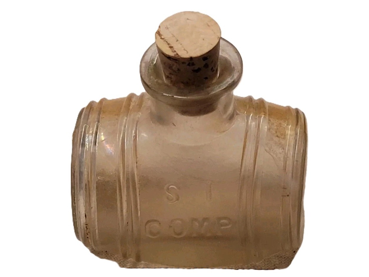 Barrel Ink Bottle – Senate Ink Co.