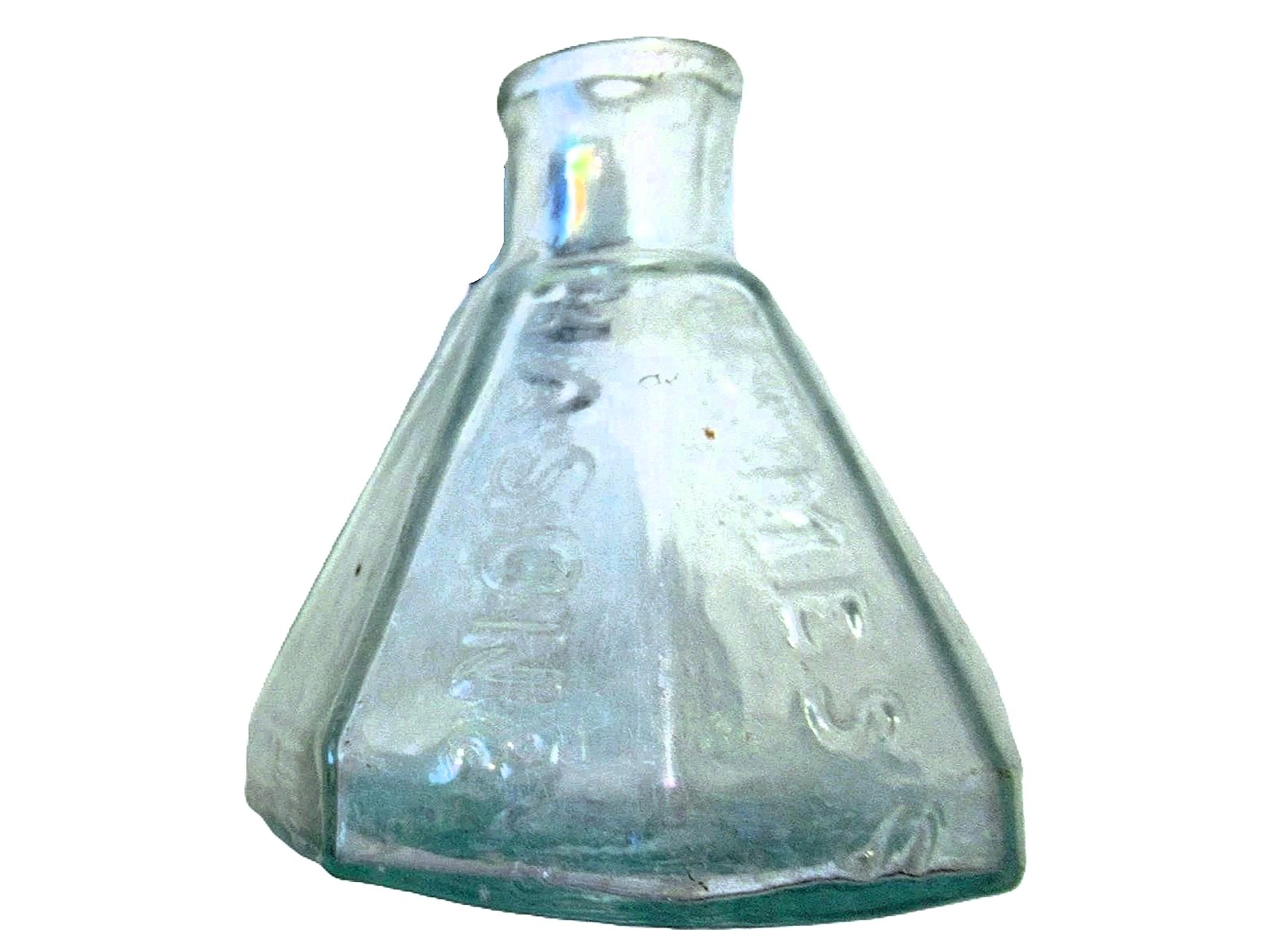 Mason & James’s Open Pontil Umbrella Ink