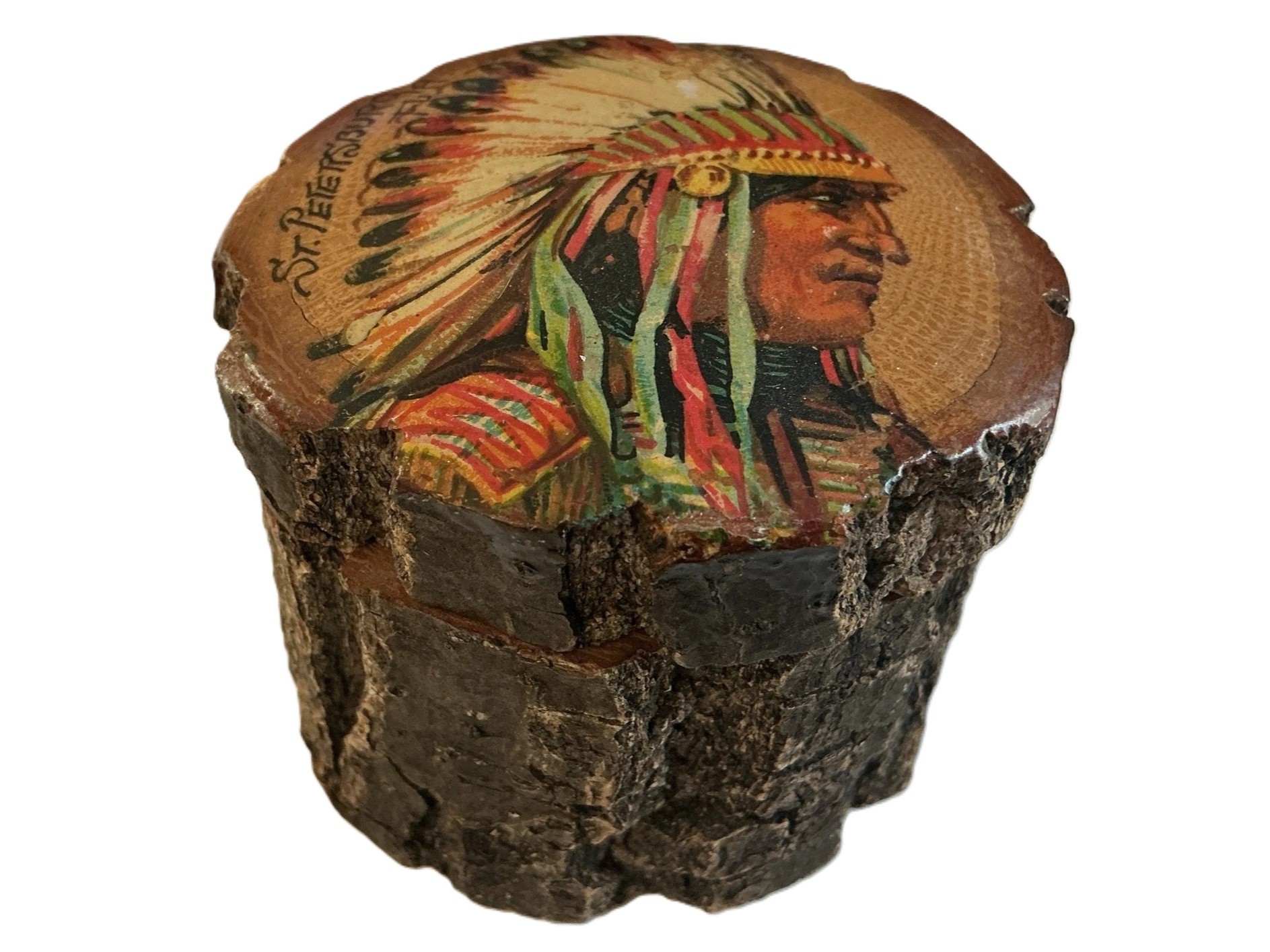 Souvenir Inkwell – St. Petersburg, Florida