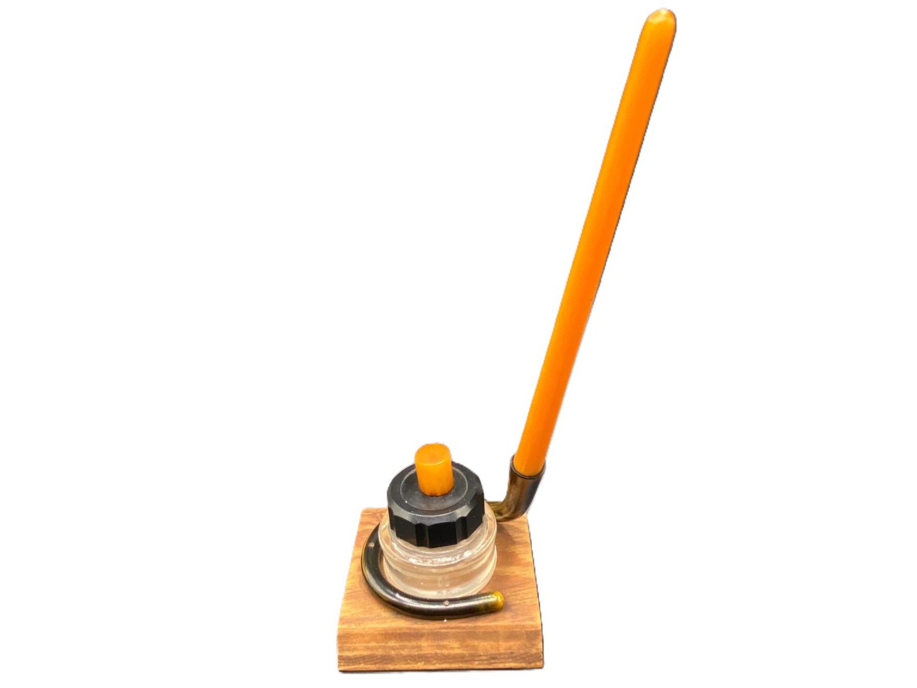 Baff Inkwell and Pen Set