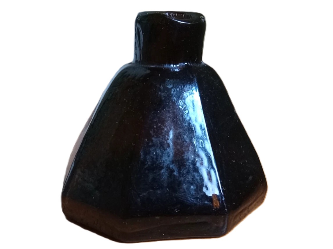 New England “Umbrella” Ink Bottle