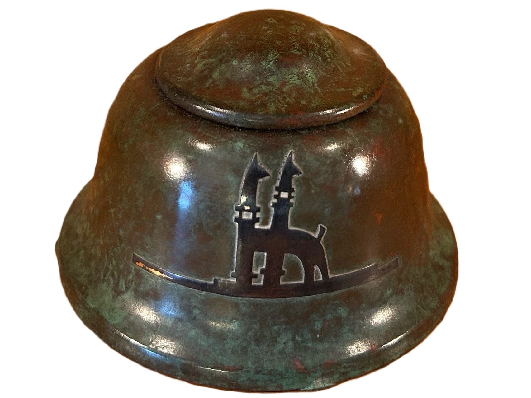 Sterling on Bronze - SilverCrest