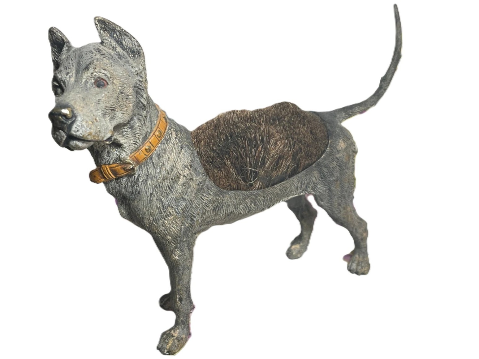 Great Dane Bronze Pen Wipe