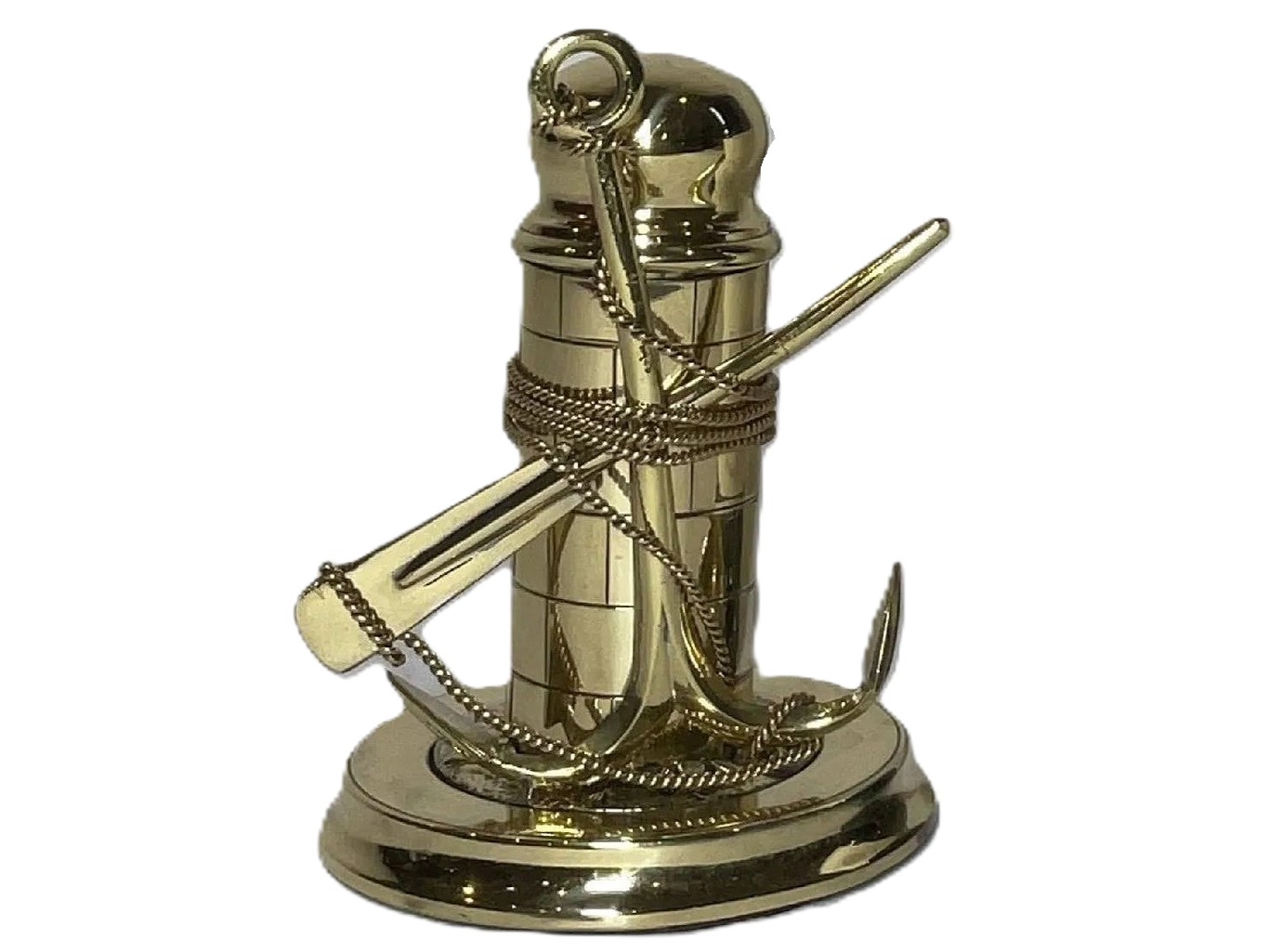 Nautical Themed Inkwell
