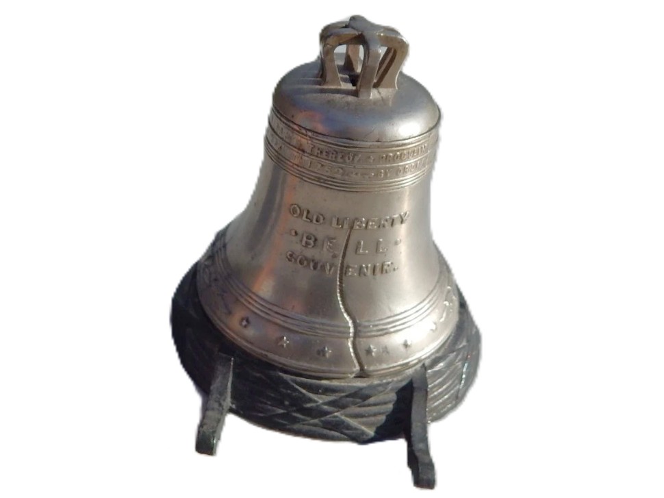 1876 Centennial Exhibition – Liberty Bell Souvenir