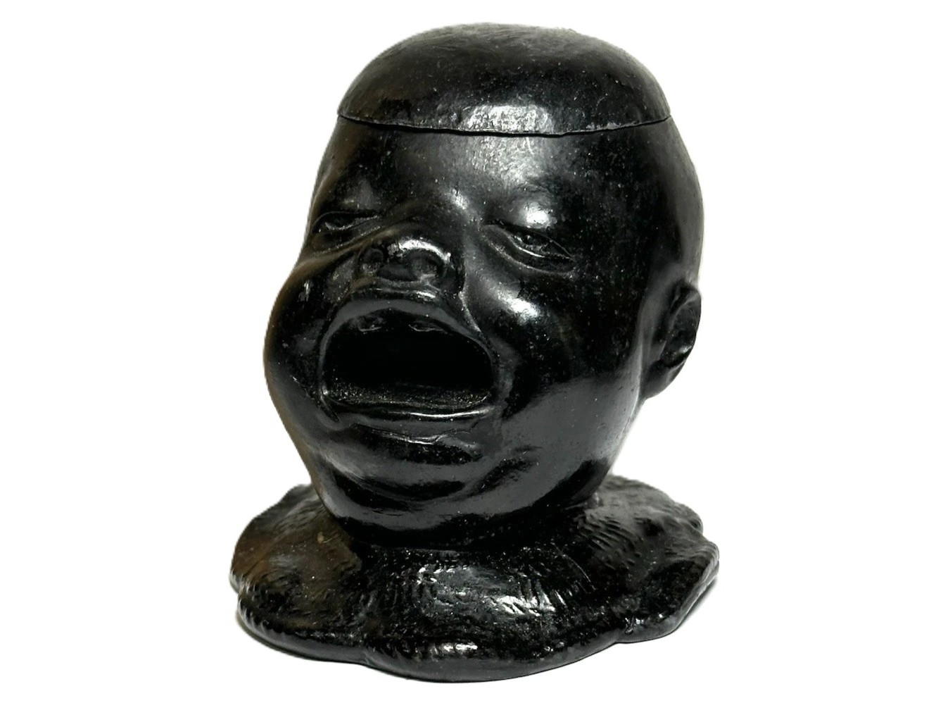 Crying Boy Inkwell