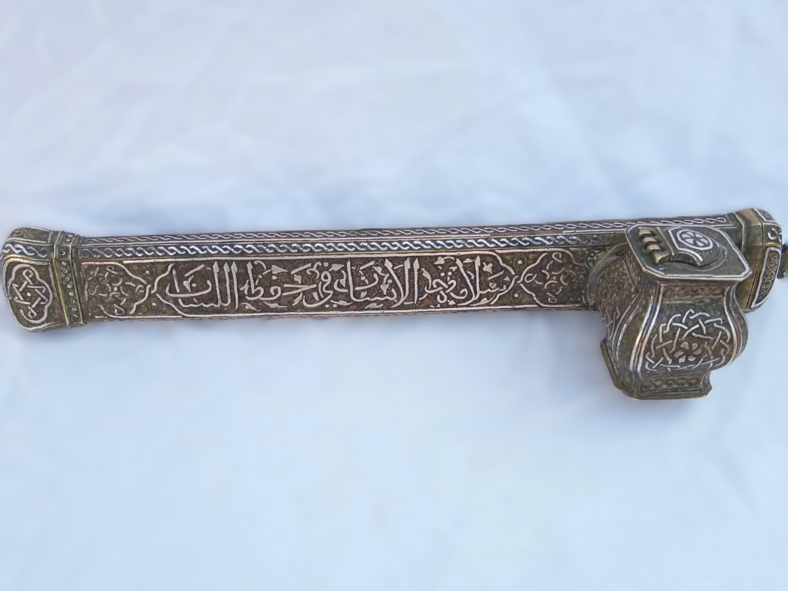 Ottoman Divit / Qalamdan