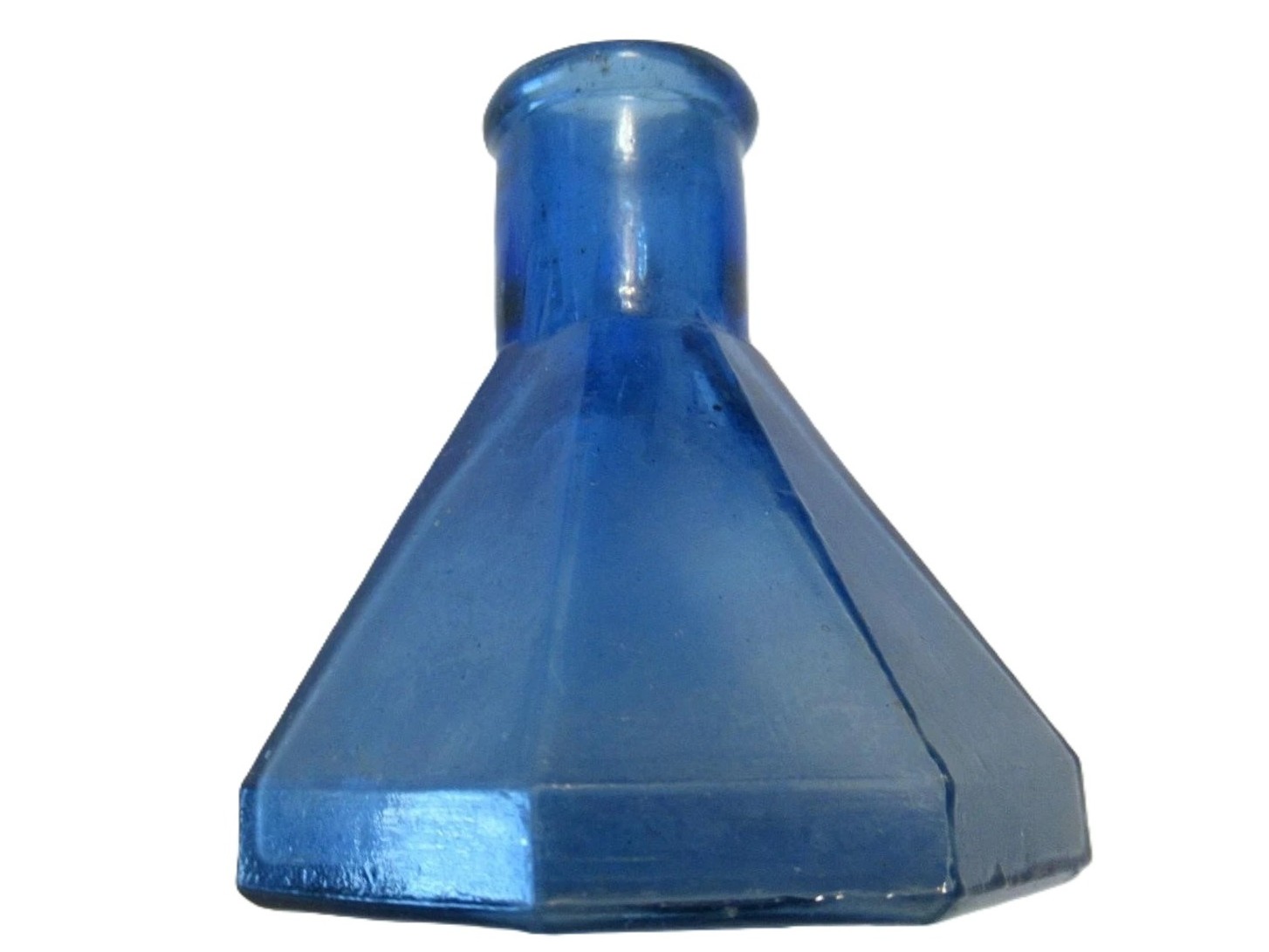 Cornflower Blue Umbrella Ink Bottle